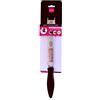 Kubb K033 - Grattugia con Micro Lame, multiutilizzo, Lame in Acciaio Inox, Manico Nero