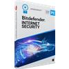 Bitdefender Internet Security 2021 1 PC - ESD - 1 anno - NUOVA