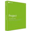 Microsoft Project Standard 2016 - Medialess
