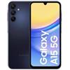 Samsung Galaxy A15 5G 128GB 4GB Ram Blue Black Dual Sim SM-A156