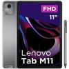 LENOVO Custodia Tablet Lenovo Tab M9 Tb310fu 64GB 4GB Ram Wifi 9 Arctic Grey + Clear Case