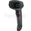 ZEBRA LETTORE ZEBRA DS4608, 2D, SR, USB, RS232, KIT USB, NERO