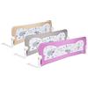 IB-Style ib style®My Little Farm | Barriera letto di sicurezza |dimensioni/colori diversi | 180cm viola
