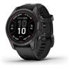 Garmin® fēnix® 7S Pro - Sapphire Solar Edition