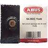 Abus FC0526002A SA BDC 70X80 - Serratura con maniglia e orizzontale senza chiave, 70 x 80, zincata termofilata