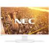 NEC Monitor NEC MultiSync EA271F LED display 68,6 cm (27) 1920 x 1080 Pixel Full HD Bianco [60004634]