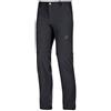 (TG. 46) Mammut Runbold Zip off - Pantaloni da Trekking con Cerniera, da Uomo, U