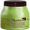 BES BEAUTY AND SCIENCE Bes - Silkat nutritivo n3 crema ristrutturante mineralizzante per capelli secchi 500ml