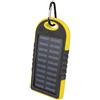 SETTY Batteria da viaggio solare SETTY POWERBANK 5000 mAh (giallo)