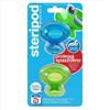 Steripod Aurora Steripod Proteggispazzolino, 2 Pezzi