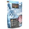Leonardo cat food Leonardo Kitten Pollame 85g umido gattino finest selection 16 x 85g