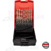 Makita Set punte HSS-G 19 pezzi Makita® P-73673