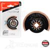 Makita Lama Diamantata Gr. 50 TMA071 Makita® B-65040 - 70 mm Starlock