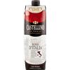 Castellino - Vino Rosso d'Italia - Brik da 1 l