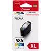 Canon CARTUCCIA ORIGINALE CANON 6226C001 CL-586XL CL586XL Pixma TS 7600
