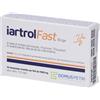 Domus Petri Pharmaceutic. Srl Iartrol Fast 10,5 g Compresse