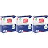 fittydent Fitty®Dent Cuscinetti 3x30 pz Accessori