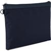 Just Hoods AWDis Porta documenti in poliestere riciclato Kialma di K-loop personalizzate o neutre