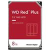 WesternDigital Western Digital HDD 8TB WD Red NAS Plus 128MB 5400RPM SataIII 3.5