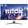 Nilox NXM22FHD01, 54,6 cm (21.5), 1920 x 1080 Pixel, Full HD, LED, 5 ms, Nero