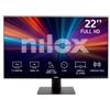 Nilox NXM22FHD11 Monitor 22 VA 75Hz Full HD 5ms HDMI/VGA
