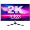 Nilox NXM272KD11 Monitor Gaming 27 IPS 165Hz QHD 1ms G-Sync USB 2*HDMI/DisplayPort