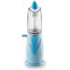 Rinowash - Aerosol per alte vie respiratorie rinowash colore azzurro con campana universale