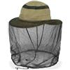 Sunday Afternoons Bug Free Cruiser Net hat, Khaki