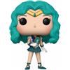 FUNKO POP SAILOR MOON SAILOR NEPTUNE 298 VINYL FIGURE NEW!