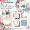 Blocchi di Carte Kawaii Paper Goods Delightful 15 x 15