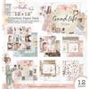 Blocchi di Carte Good Life Bliss 30 x 30