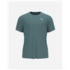 Odlo Cardada M - Maglia Intimo Tecnico - Uomo - Azzurro