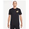 Nike Dri Fit 3mo Gfx M - T-shirt Training - Uomo