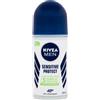 Nivea Men Sensitive Protect 48h roll-on antitraspirante 50 ml per uomo