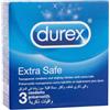 Durex Extra Safe Cofanetti preservativo 3 pezzi
