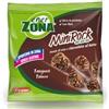 ENERVIT SpA Enerzona Minirock 40-30-30 Soia e Cioccolato al Latte 5 minipack 24g