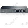 TP-Link TL-SG1016DE Gestito L2 Gigabit Ethernet (10/100/1000) 1U Nero
