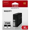 Canon CARTUCCIA ORIGINALE CANON NERO PGI-2500XLBK PGI-2500 XLBK Maxify iB4000 9254B001