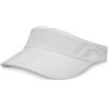 Sunday Afternoons Aero Visor, White
