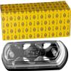 HELLA 2XS 013 327-061 Luce permietrale, Shapeline Tech, LED, 12/24V