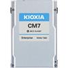 Kioxia SSD Kioxia CM7-R 2.5 7,68 TB PCI Express 5.0 BiCS FLASH TLC NVMe [KCMY1RUG7T68]