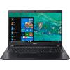 Acer Notebook ACER ASPIRE 5 A515-52G-72VZ 15.6 i7-8565U 1.8GHz RAM 8GB-SSD 256GB M.2-NVIDIA GEFORCE MX130 2GB-WI [NX.H9BET.004]