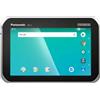 Panasonic Tablet Panasonic Toughbook FZ-L1 Qualcomm Snapdragon 16 GB 17,8 cm (7) 2 802.11a Android 8.1 Nero, Argento [FZ-L1AGAAGAS]