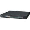 PLANET XGS-6350-12X8TR switch di rete Gestito L3 Gigabit Ethernet (10/100/1000) 1U Nero [XGS-6350-12X8TR]