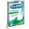 Polident 3 Minuti 66 Compresse