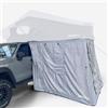 Swordfish Cabina spogliatoio veranda estensione tenda da tetto auto campeggio Quietent L