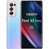 OPPO Find X3 Neo Smartphone 5G, Qualcomm865, Display 6.55''FHD+AMOLED, 4 Fotocam