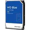 Western Digital WD HD3.5 SATA3 4TB WD40EZAX / 5.4k Blue [Di]