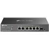 TP-Link ER707-M2 router cablato 2.5 Gigabit Ethernet, Fast Ethernet, Gigabit Eth