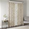 Madison Park Finestra in foglia di palma con finitura naturale MP40-7491